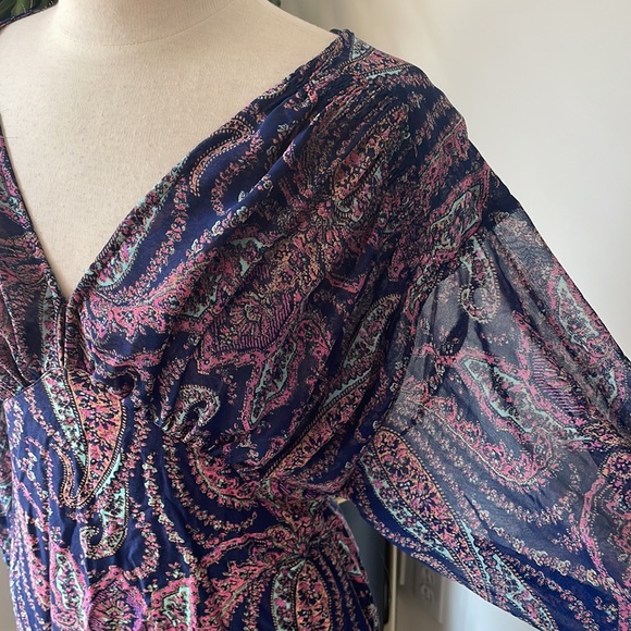 Free people maxi dress - Picture 3 of 8